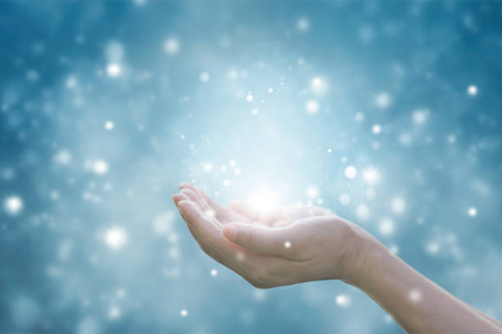 Lucid Living Extraordinary Receiving